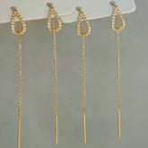 Sterling Silver Earring